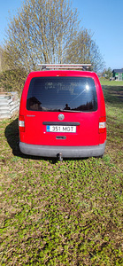 VOLKSWAGEN CADDY 2007 (3 foto / 4)