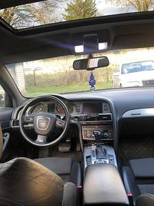 Audi A6 C6 3.0tdi 171kw (7 foto / 7)