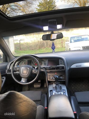 Audi A6 C6 3.0tdi 171kw (фото #7)