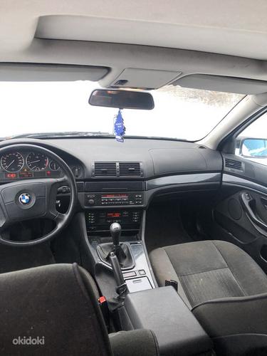 BMW 520i 110kw manuaal (foto #2)