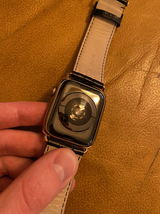 Apple watch series 5 44mm sapphire glass, crystal gps lte (3 foto / 6)