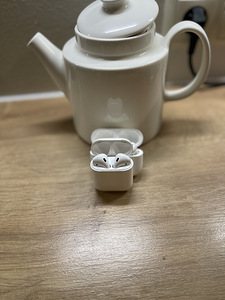 Apple airpods 2 gen (2 foto / 4)