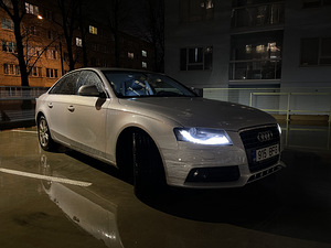 Audi a4 2.7tdi 2008 (1 foto / 6)