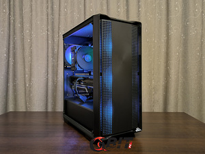 QBIT mänguarvuti / Gaming / i5 13400 / RTX 3060 12GB / UUS! (1 foto / 3)