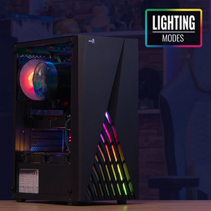 QBIT mänguarvuti / RTX 3060 / i3 12100 / i5 / UUS! / Gaming (1 foto / 3)
