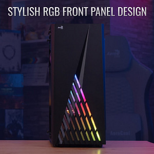 QBIT mänguarvuti / RTX 3060 / i3 12100 / i5 / UUS! / Gaming (2 foto / 3)