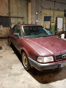 Audi 80 B4 2.0 66kw ÜV 07.23 (3 foto / 7)
