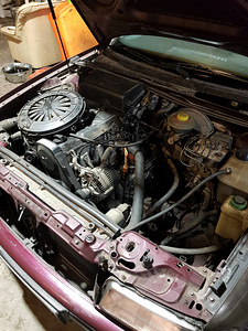 Audi 80 B4 2.0 66kw ÜV 07.23 (5 foto / 7)