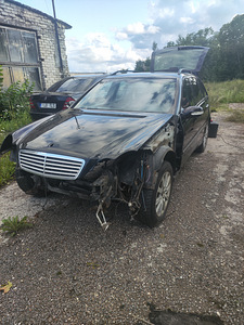 Mb w203 cklassi osadeks (3 foto / 5)