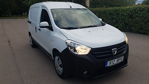Dacia dokker 2014a 1.5 55kw (2 foto / 10)