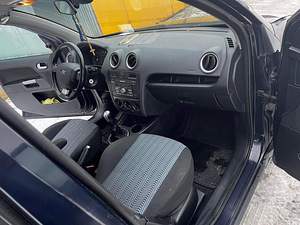Ford fusion 2006a 1.4 50kw diesel (5 foto / 6)