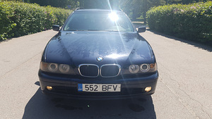 BMW e39 2.5 120kw diesel (1 foto / 8)