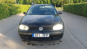 Vilkswagen golf 4 1.9 81kw diesel 2002a (6 foto / 8)