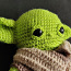 Kootud Baby Yoda (foto #2)