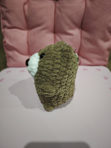 Kootud võtmehoidja-Hamster (7 foto / 8)