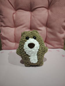 Kootud võtmehoidja-Hamster (8 foto / 8)