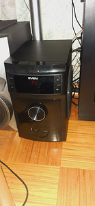 SVEN MS - 302 \ 2+1 & SONY (1 foto / 2)