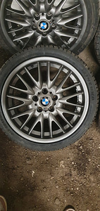 BMW Style 72 veljed 5x120 (3 foto / 5)