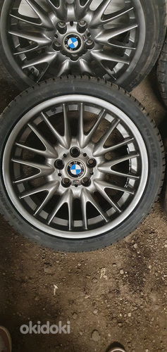 Колеса BMW Style 72 5x120 (фото #3)
