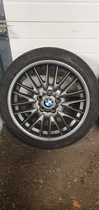 BMW Style 72 veljed 5x120 (5 foto / 5)