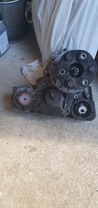 BMW NV124 Transfer case P7502806-03 E46 (2 foto / 4)