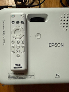 Epson CO-FH02 3LCD 1080P 3000LM (2 фото из 4)