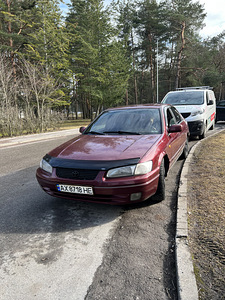 Toyota Camry registreerimine Ukrainas (1 foto / 5)