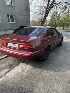 Toyota Camry registreerimine Ukrainas (4 foto / 5)
