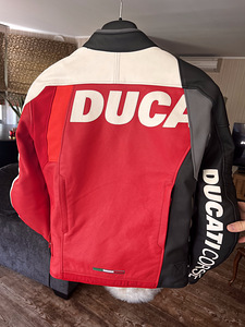 Ducati Speed Evo C2 │ Nahast Mootorratta Jakk │ Suurus M (2 foto / 10)