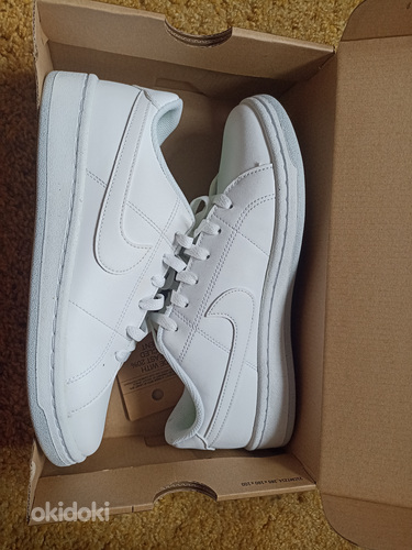 Uued Nike tossud, 39