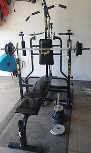 Trenažöör KETTLER SPORT (1 foto / 2)