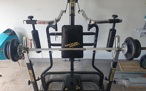 Trenažöör KETTLER SPORT (2 foto / 2)