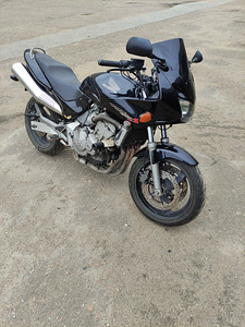 Honda hornet CB 600s (5 foto / 5)