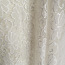 Белая кружевная ткань (фото #1)