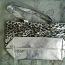 Серебряная летняя сумка (фото #2)