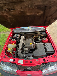 M: ford sierra 2,0 88kw (5 foto / 10)