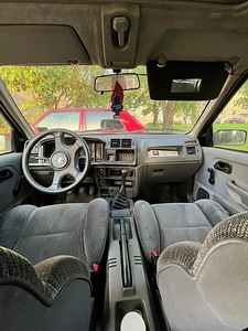 M: ford sierra 2,0 88kw (6 foto / 10)