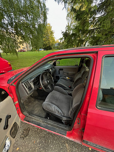 M: ford sierra 2,0 88kw (7 foto / 10)