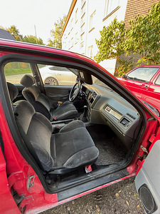 M: ford sierra 2,0 88kw (8 foto / 10)