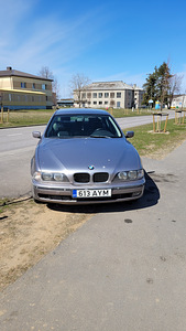 Müüa BMW e39 2.0i manuaal (4 foto / 7)