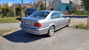 Müüa BMW e39 2.0i manuaal (3 foto / 7)