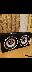 Subwoofer bassface (5 фото из 5)