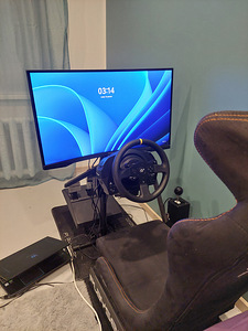 Playseat rallikomplekt Thrustmaster T300Rs (1 foto / 5)