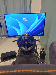 Playseat rallikomplekt Thrustmaster T300Rs (2 foto / 5)