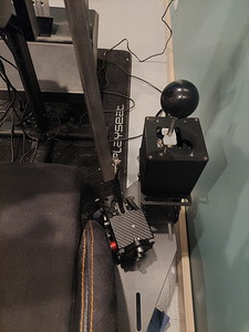 Playseat rallikomplekt Thrustmaster T300Rs (5 foto / 5)
