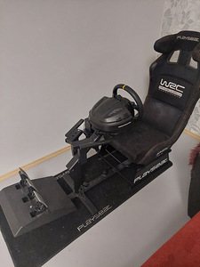 Playseat rallitool Thrustmaster t300 rs (1 foto / 3)