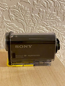 Sony seikluskaamera (1 foto / 2)