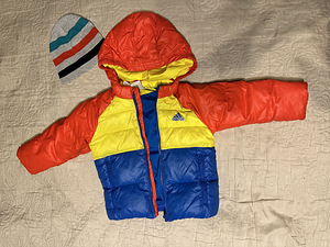 Adidas jope 2 aastat maha (1 foto / 4)