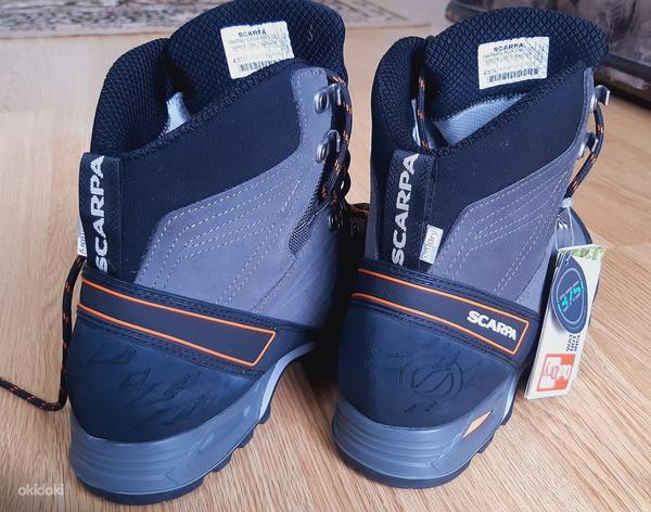 Новые мужские горные ботинки Scarpa Marmolado pro OD 43,5 ра (фото #3)