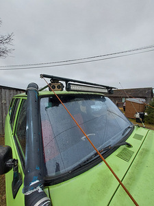 Toyota land cruiser HJ60 (1 foto / 7)